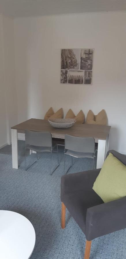 Apartmán Haus Stefanie Elvire Altenberg  Exteriér fotografie