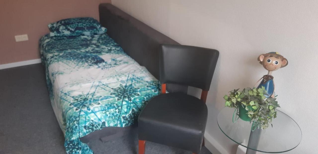 Apartmán Haus Stefanie Elvire Altenberg  Exteriér fotografie