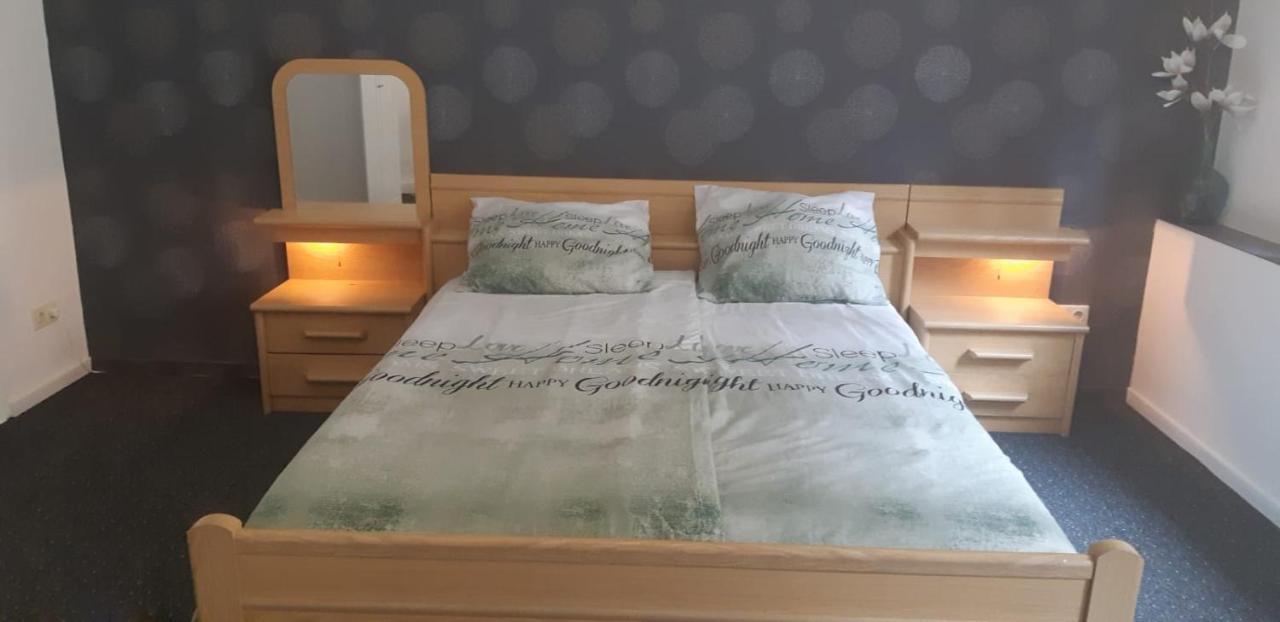Apartmán Haus Stefanie Elvire Altenberg  Exteriér fotografie