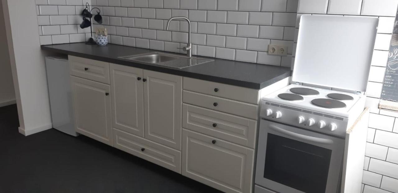 Apartmán Haus Stefanie Elvire Altenberg  Exteriér fotografie