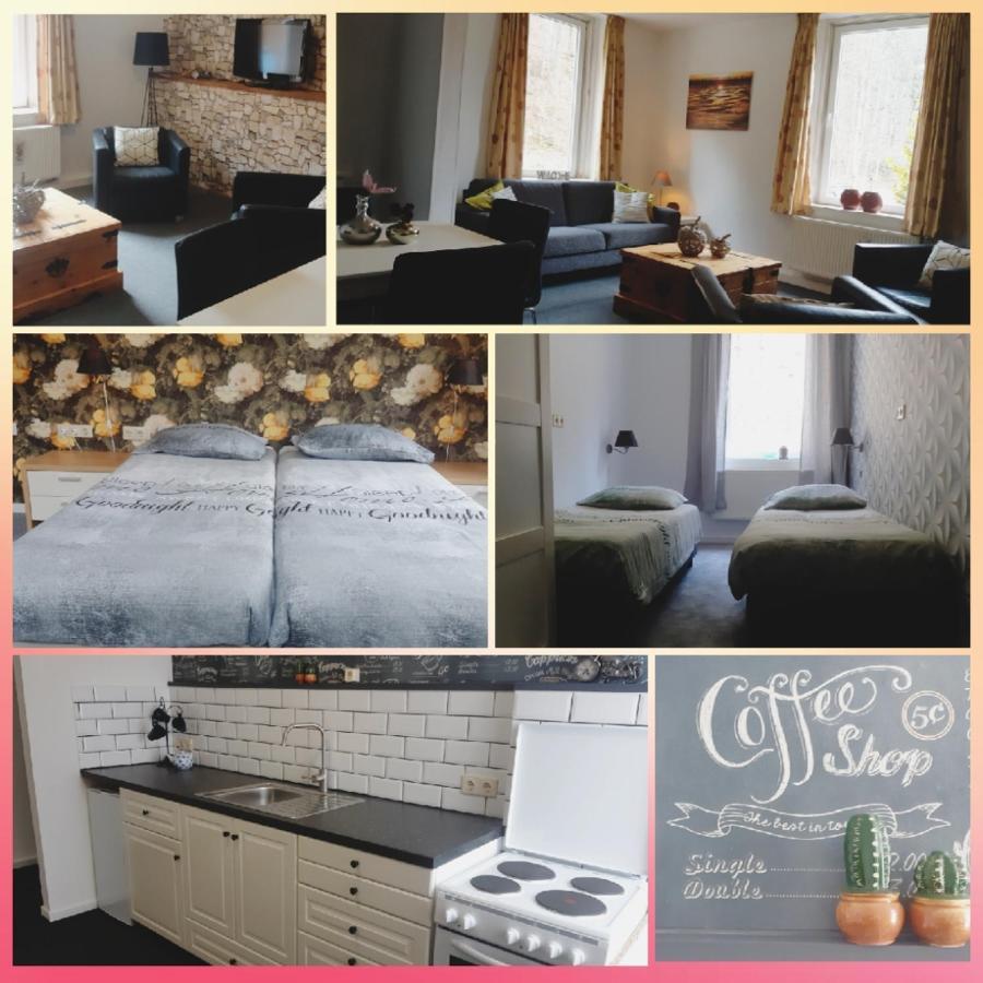 Apartmán Haus Stefanie Elvire Altenberg  Exteriér fotografie
