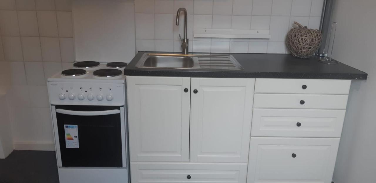 Apartmán Haus Stefanie Elvire Altenberg  Exteriér fotografie