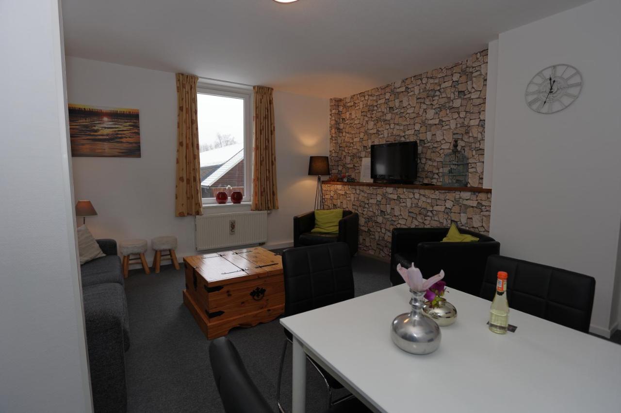 Apartmán Haus Stefanie Elvire Altenberg  Exteriér fotografie