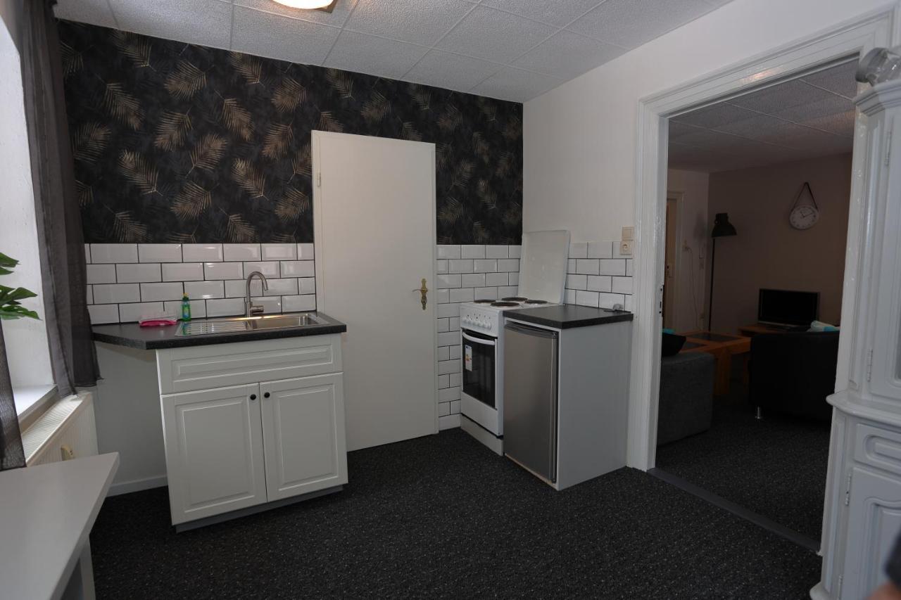 Apartmán Haus Stefanie Elvire Altenberg  Exteriér fotografie