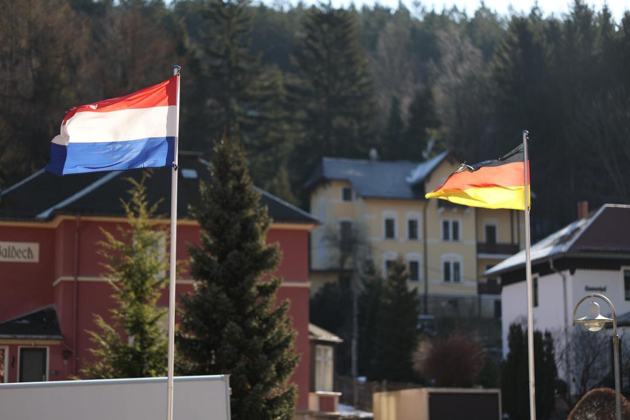 Apartmán Haus Stefanie Elvire Altenberg  Exteriér fotografie