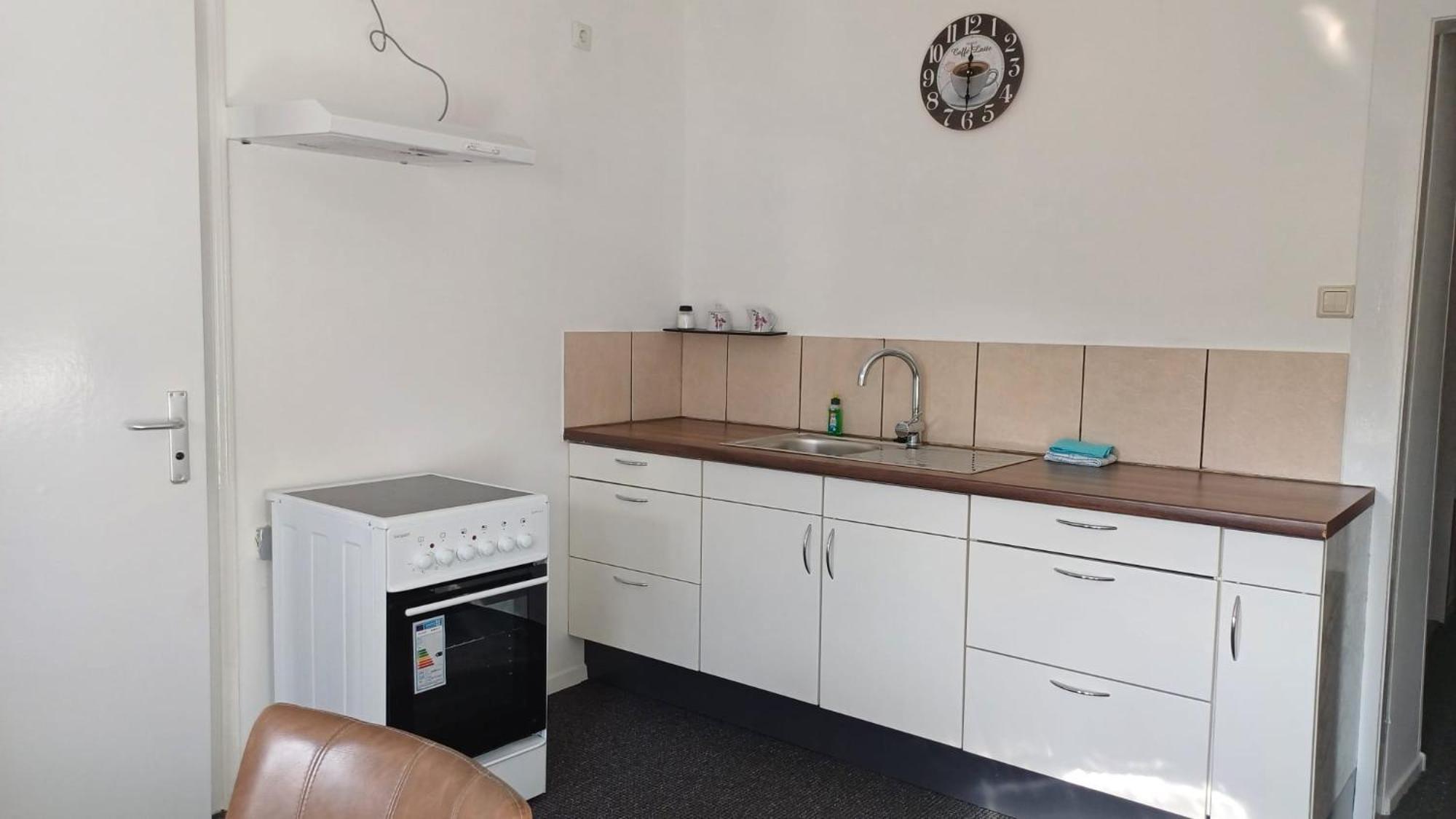 Apartmán Haus Stefanie Elvire Altenberg  Exteriér fotografie