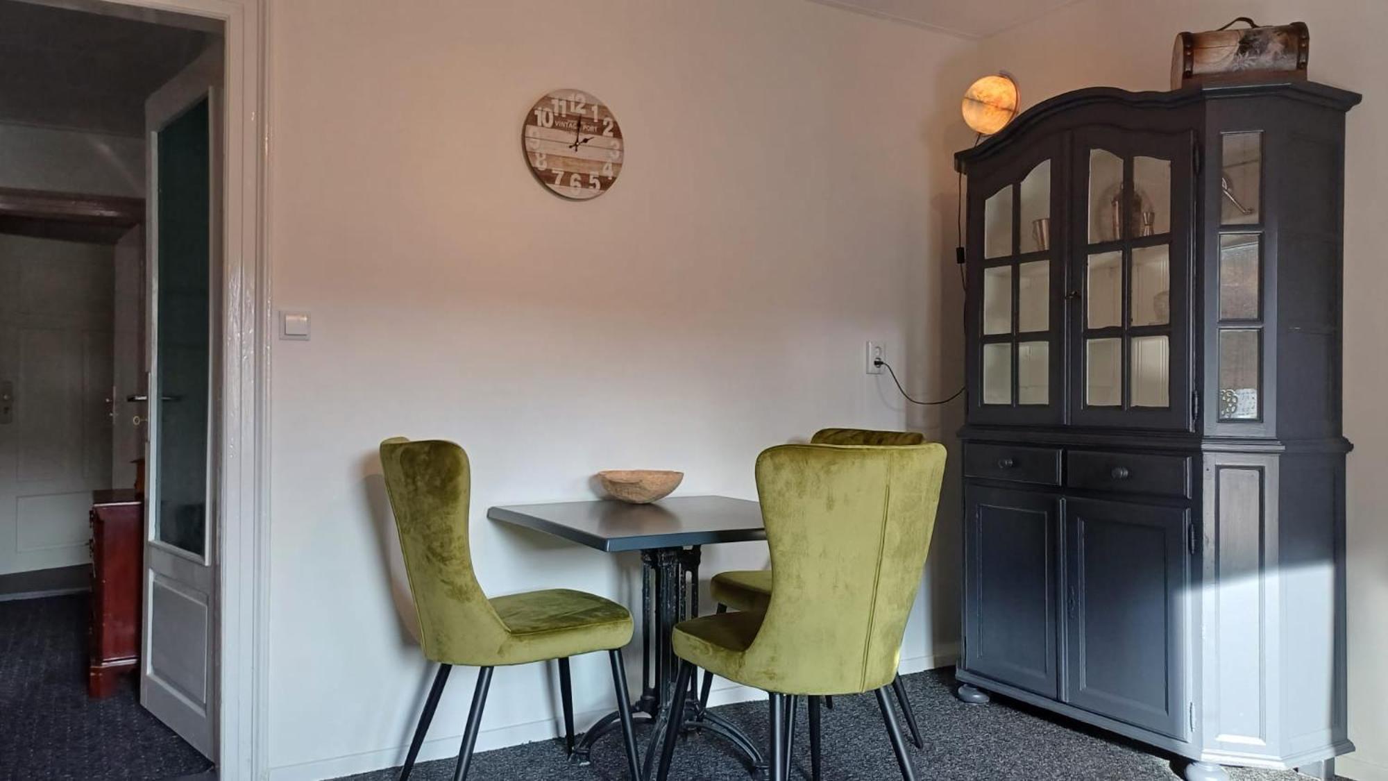Apartmán Haus Stefanie Elvire Altenberg  Exteriér fotografie